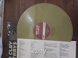 Red Clay Strays Made By These Moments Autographed Vinyl Record Original