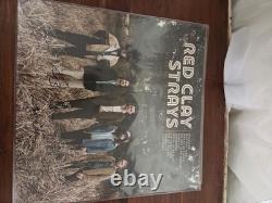 Red Clay Strays Made By These Moments Autographed Vinyl Record Original