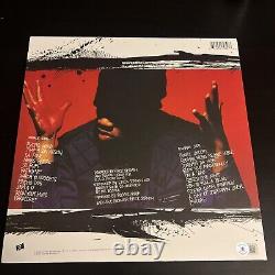 Redman signed autographed Whut Thee Album vinyl record Beckett BAS COA