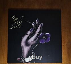 Ren Violet's Tale Signed Vinyl