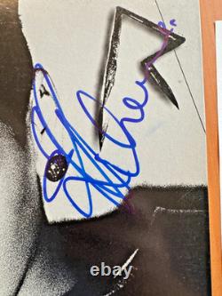 Rihanna Signed Autographed Rated R Vinyl Record LP Beckett LOA COA