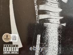 Rihanna Signed Autographed Rated R Vinyl Record LP Beckett LOA COA