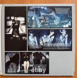 Rihanna Signed Autographed Rated R Vinyl Record LP Beckett LOA COA