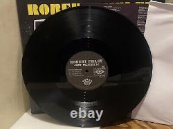 Robert Finley Goin' Platinum! Used Vinyl Record Autographed