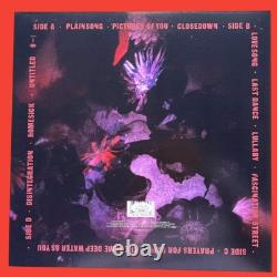 Robert Smith Signed Autograph The Cure Disintegration Vinyl Album Lp Record Jsa