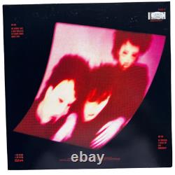 Robert Smith Signed Autographed The Cure Pornography Vinyl Album Lp Record Jsa