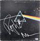 Roger Waters & Nick Mason Pink Floyd Signed Album Cover With Vinyl Bas #a74013