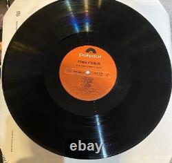 Rowan Atkinson (Mr. Bean) Signed Autographed Vinyl LP Record JSA Authentic