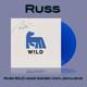 Russ Wild Hand Signed /autographed Vinyl Lp Pre-order 2025