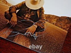 Ryan Bingham Signed Autographed Mescalito 180 G 2 Disc Lp Vinyl Record W Proof