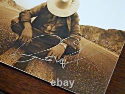 Ryan Bingham Signed Autographed Mescalito 180 G 2 Disc Lp Vinyl Record W Proof