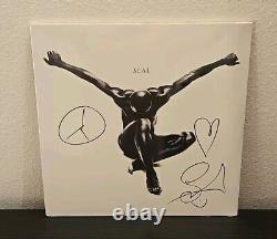 SEAL II Deluxe Edition SIGNED Vinyl 2LP Autographed IN HAND, SHIPS NOW! 