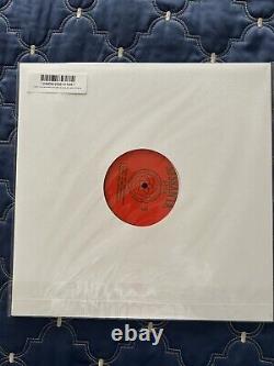 SESSANTA E. P. P. P. Vinyl Record SIGNED Mystery Variant A Perfect Circle Primus