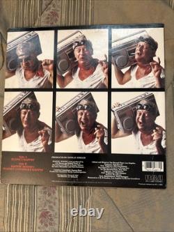 SIGNED 1983 Rodney Dangerfield Rappin' Rodney LP Vinyl Album Comedy RCA