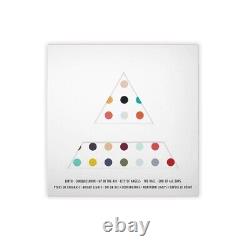 SIGNED 30 Thirty Seconds To Mars Love Lust Faith + Dreams New 2 LP Vinyl