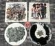 Signed A Day To Remember Big Ole Album Vinyl Lp Record Signed @ Amoeba