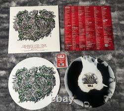 SIGNED A Day To Remember Big Ole Album Vinyl LP Record Signed @ Amoeba