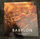 Signed Babylon Soundtrack Vinyl Autographed By Justin Hurwitz