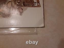 SIGNED Burt Bacharach BUTCH CASSIDY AND THE SUNDANCE KID Vinyl LP Album COA