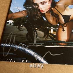 SIGNED! Charli XCX CRASH Vinyl LP