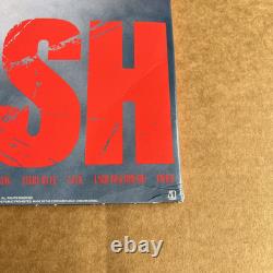 SIGNED! Charli XCX CRASH Vinyl LP