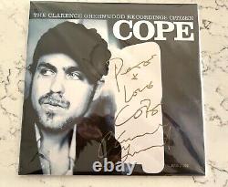 SIGNED Citizen Cope Vinyl The Clarence Greenwood Recording #246/1000 -SEALED LP