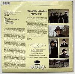 SIGNED Felice Brothers Tonight At The Arizona (LP, 2007) 1st Press AUTOGRAPH