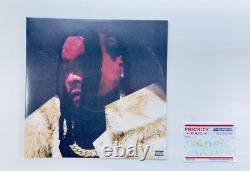 SIGNED INSERT Wale everything is a lot Limited Edition Vinyl LP NEW