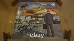 SIGNED LP JACKET! AUTOGRAPHED Mammoth WVH Wolfgang Van Halen Vinyl LP