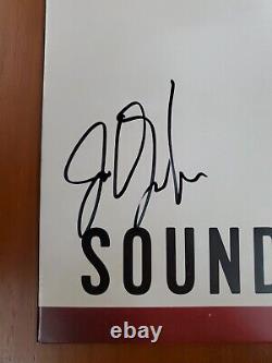 SIGNED NM Dirty Heads Sound of Change Vinyl LP RECORD HTF AUTOGRAPHED
