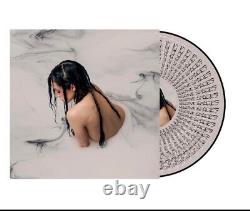 SIGNED Negative Spaces (Zoetrope Vinyl) AUTOGRAPHED Poppy IN HAND