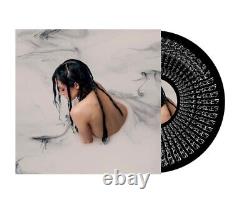 SIGNED Negative Spaces (Zoetrope Vinyl) AUTOGRAPHED Poppy IN HAND