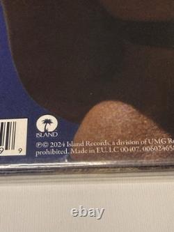 SIGNED Sabrina Carpenter Deluxe Short N' Sweet vinyl record autographed-LP