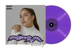 SIGNED Snoh Aalegra Temporary Highs in the Violet Skies Purple Vinyl LE PREORDER