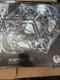 Signed Subtronics Tesseract Double Gatefold Vinyl Black Smoke In Hand
