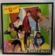 Signed? The B-52's Party Mix! Vinyl Lp Record Withframe Fred Autographed 80's