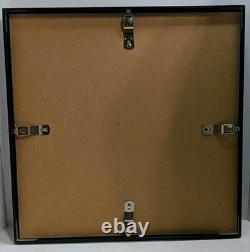 SIGNED? The B-52's Party Mix! Vinyl LP Record withFrame Fred Autographed 80's