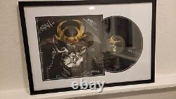 SIGNED The Glitch Mob? Love Death Immortality LP Double vinyl