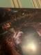 Signed W Inscription Subtronics Antifractals 2lp Gatefold Clear Splatter Vinyl