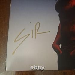 SIR Signed Autographed Heavy Vinyl LP Album Beckett Bas Certified #BV80290