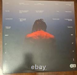 SIR Signed Autographed Heavy Vinyl LP Album Beckett Bas Certified #BV80290