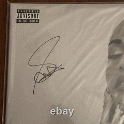 SNOH AALEGRA Ugh, Those Feels Again LE 305/500 SIGNED & NUMBERED Clear Vinyl 2LP