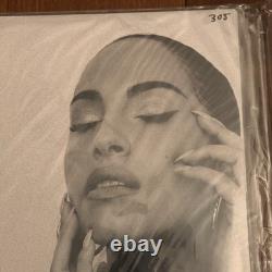 SNOH AALEGRA Ugh, Those Feels Again LE 305/500 SIGNED & NUMBERED Clear Vinyl 2LP