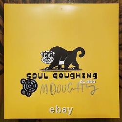 SOUL COUGHING El Oso Signed by Mike Doughty LP vinyl album CIRCLES nofx rancid