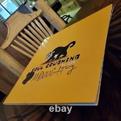 SOUL COUGHING El Oso Signed by Mike Doughty LP vinyl album CIRCLES nofx rancid