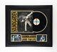 Soundgarden Signed Vinyl Record Display Jsa Coa Chris Cornell Thayil Cameron +1
