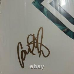 SPIRITBOX Signed/Autographed & Framed Eternal Blue Vinyl LP