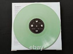 STROMAE Multitude HAND SIGNED Limited Edition Green Vinyl LP AUTOGRAPHED
