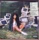 Sza Ctrl Transluscent Green 2x Lp Vinyl Signed And Sealed