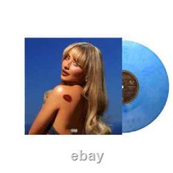 Sabrina Carpenter Short n' Sweet Signed LP PRE SALE SHIPS IN AUGUST! Blue Vinyl